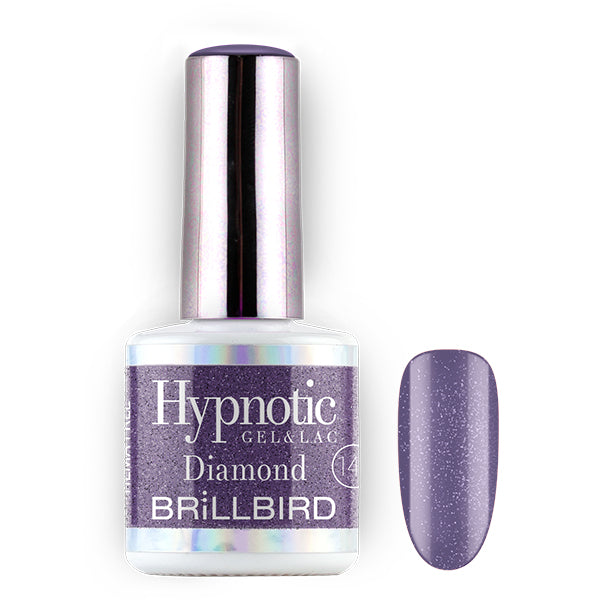 Hypnotic gel & lac Diamond - 146