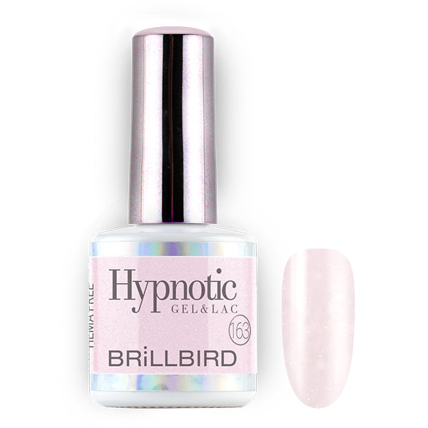 Hypnotic gel & lac - 163
