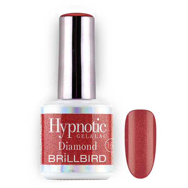 Hypnotic gel & lac Diamond - 169