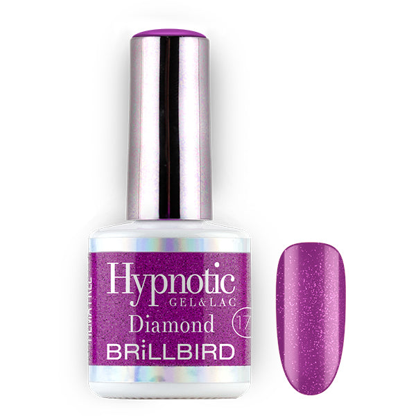 Hypnotic gel & lac Diamond - 173