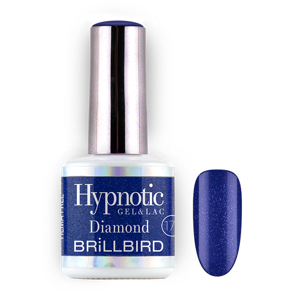 Hypnotic gel & lac Diamond - 174