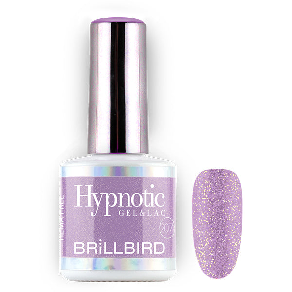 Hypnotic gel & lac - 207
