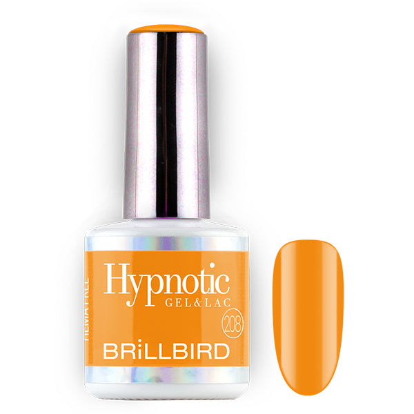 Hypnotic gel & lac - 208