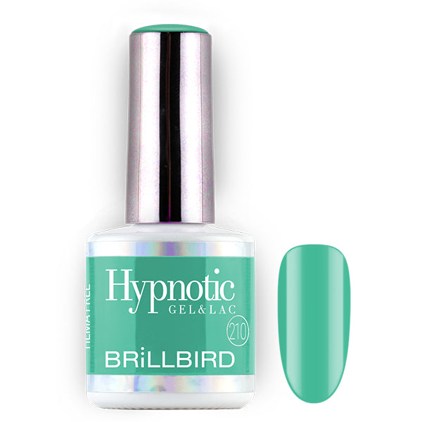Hypnotic gel & lac - 210