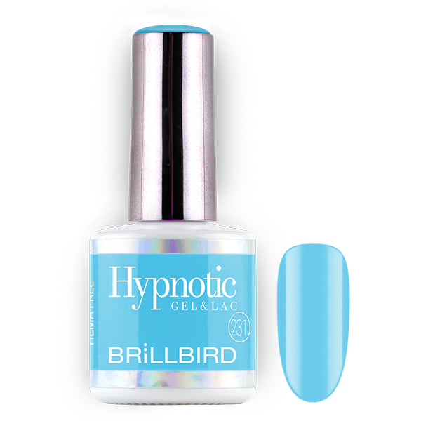 Hypnotic gel & lac - 231