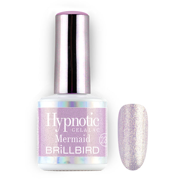Hypnotic gel & lac Mermaid - 235