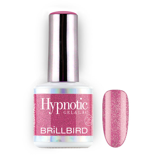 Hypnotic gel & lac - 26