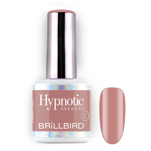 Hypnotic gel & lac - 31