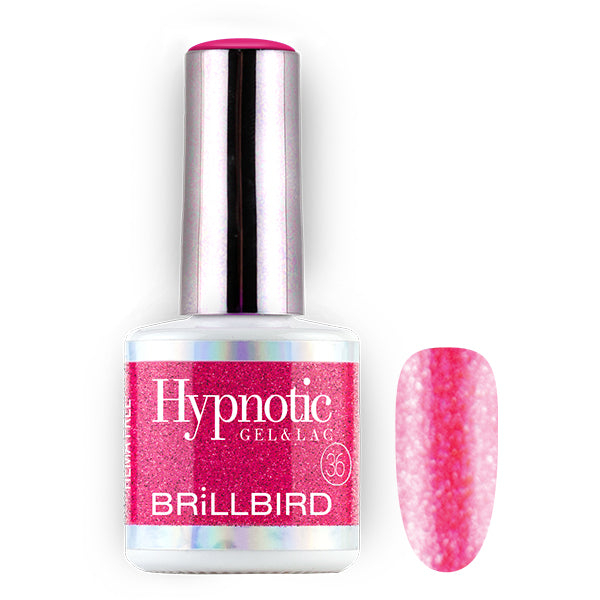 Hypnotic gel & lac - 36