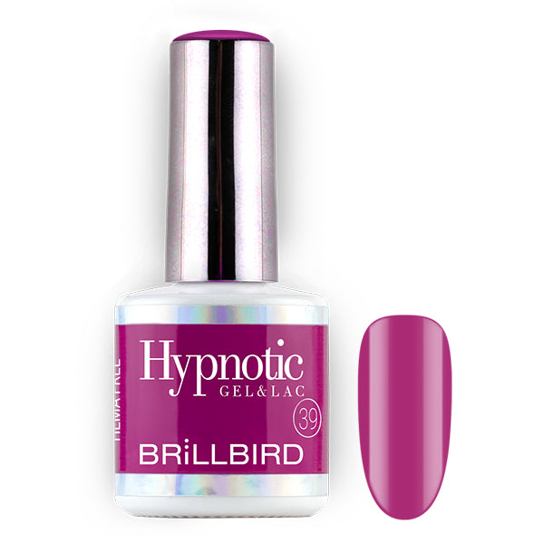 Hypnotic gel & lac - 39