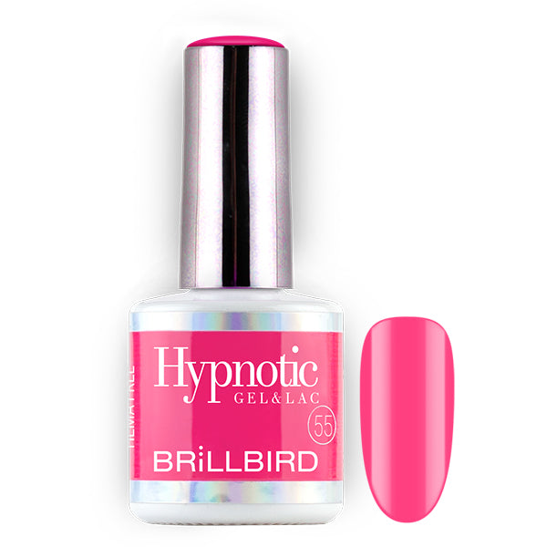 Hypnotic gel & lac - 55
