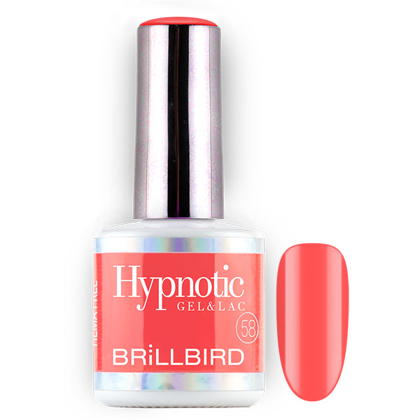 Hypnotic gel & lac - 58