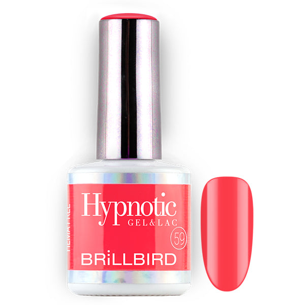 Hypnotic gel & lac - 59