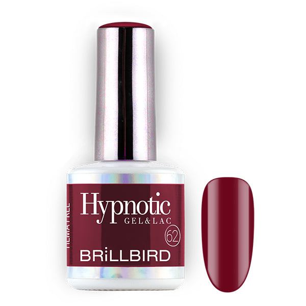 Hypnotic gel & lac - 62