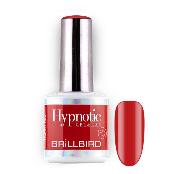 Hypnotic gel & lac - 63
