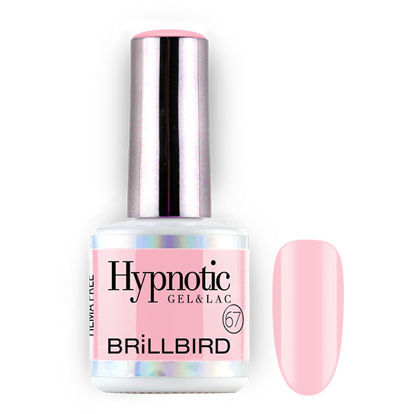 Hypnotic gel & lac - 67