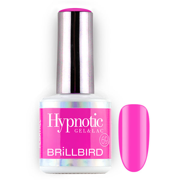 Hypnotic gel & lac - 69