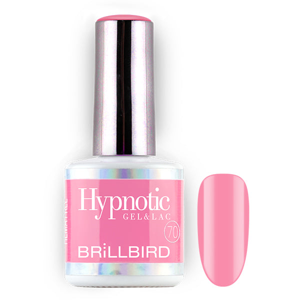Hypnotic gel & lac - 70