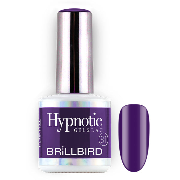 Hypnotic gel & lac - 81