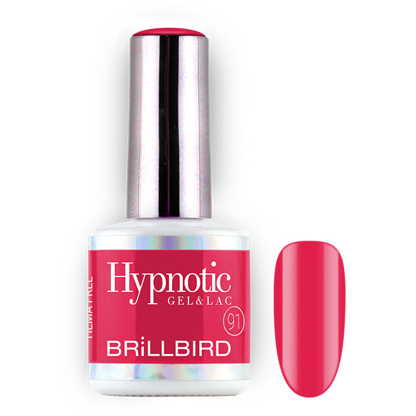 Hypnotic gel & lac - 91