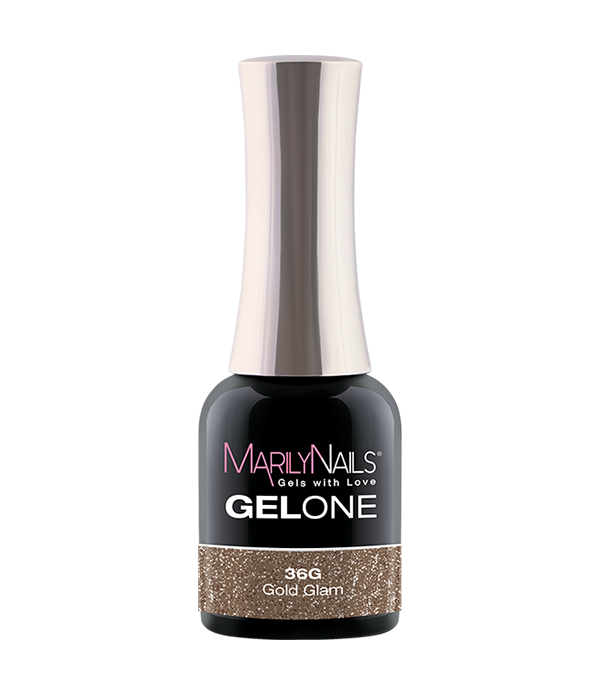 GelOne - 36g Gold glam