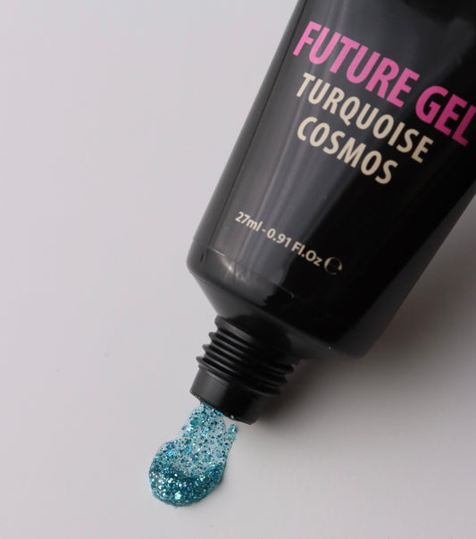 Future Gel - Turquoise Cosmos