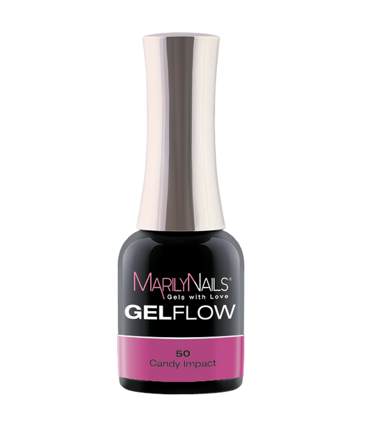 GelFlow - 50 Candy impact