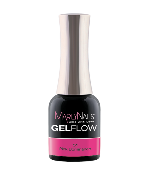 GelFlow - 51 Pink dominance
