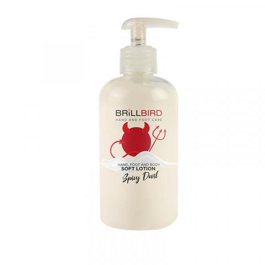 Hand & Foot soft lotion - Spicy devil