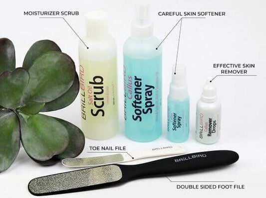 Anti fungus Complete Pedicure Kit