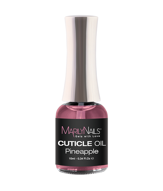 MarilyNails Cuticle oil - Pineapple