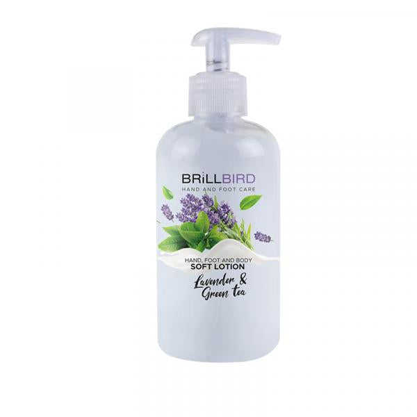 Hand & Foot soft lotion - Lavender & green tea