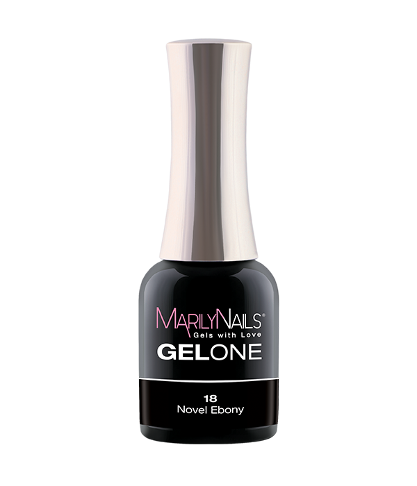 GelOne - 18 Novel Ebony