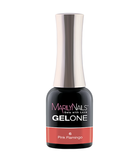 GelOne - 6 Pink flamingo