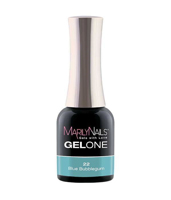 GelOne - 22 Blue bubblegum