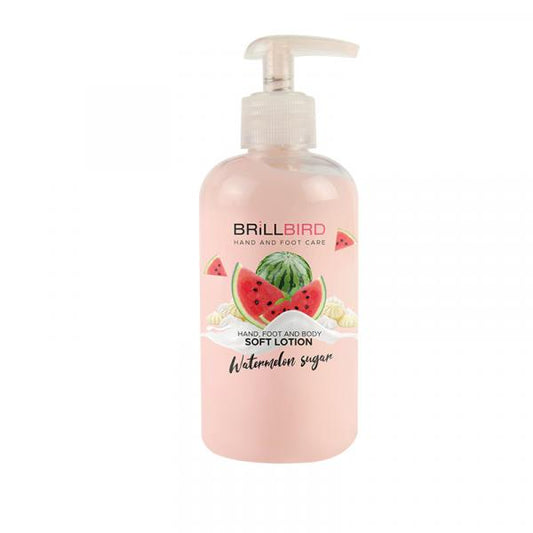 Hand & foot soft lotion - Watermelon sugar