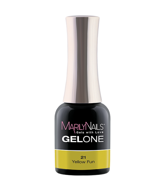 GelOne - 21 Yellow fun