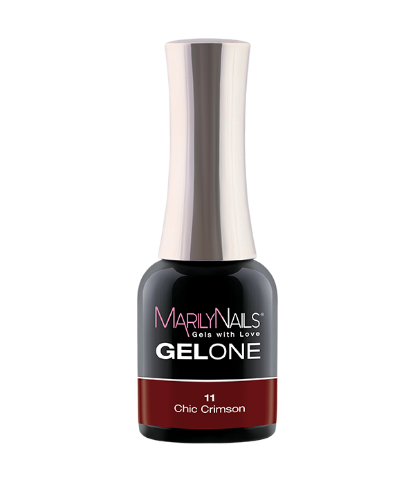 GelOne - 11 Chic crimson