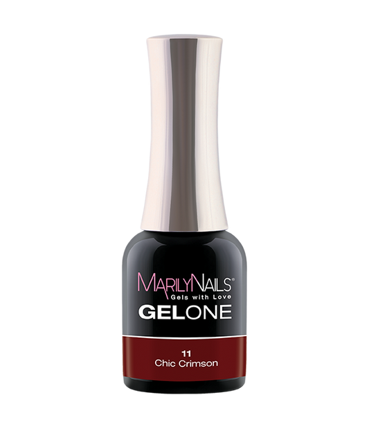 GelOne - 11 Chic crimson