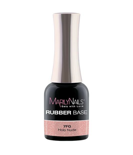 Rubberbase 7FG Holo nude