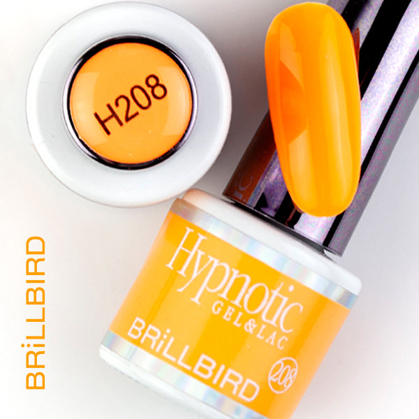 Hypnotic gel & lac - 208