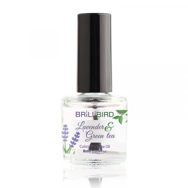 Cuticle oil - Lavender & green tea