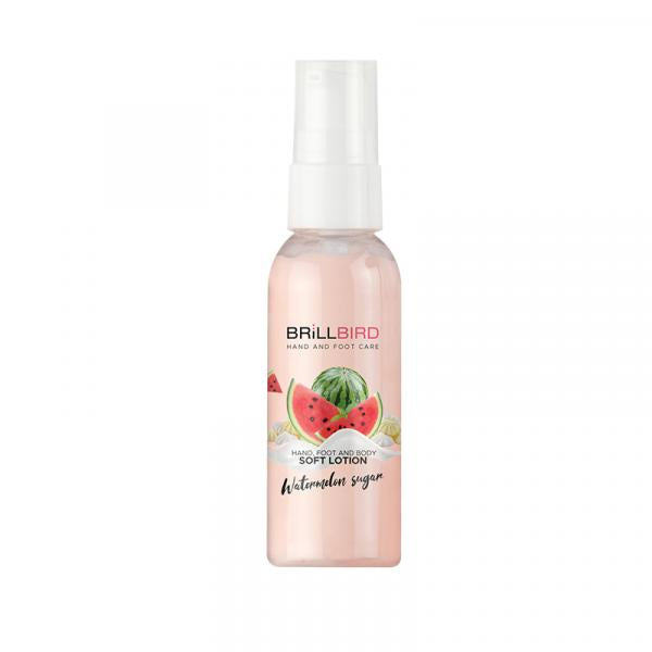 Hand & foot soft lotion - Watermelon sugar