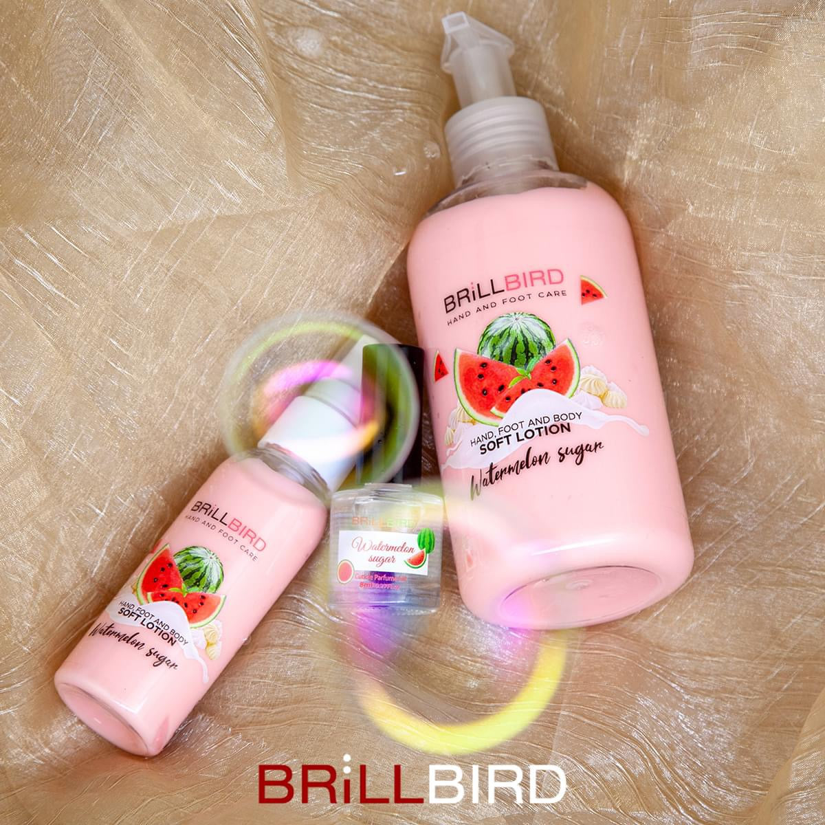 Hand & foot soft lotion - Watermelon sugar