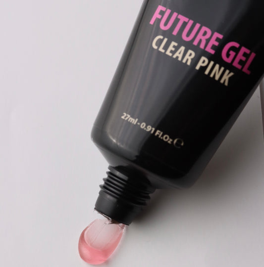 Future gel - Clear pink