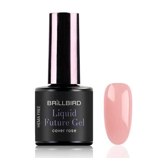 Future Liquid Cover Rose