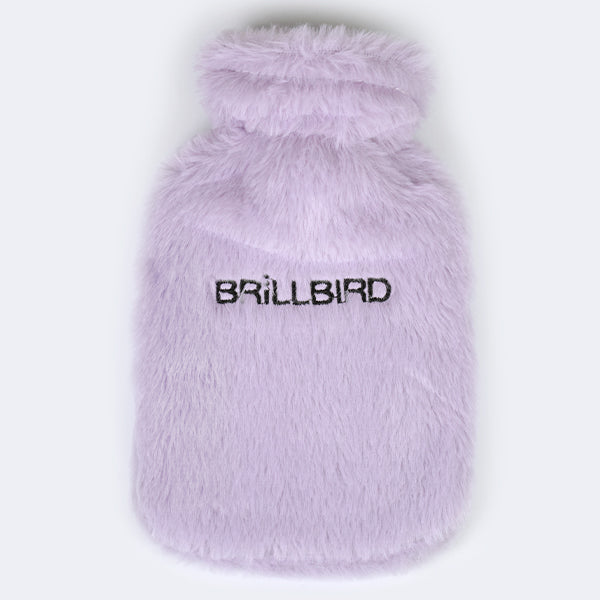 BB Fluffy hot water bottle & Socks combo