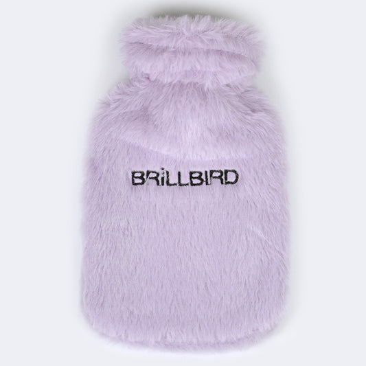 BB Fluffy hot water bottle & Socks combo