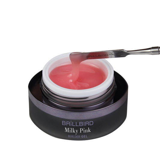 Milky Pink Hard Gel