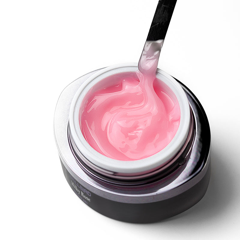 Milky Rose Hard gel